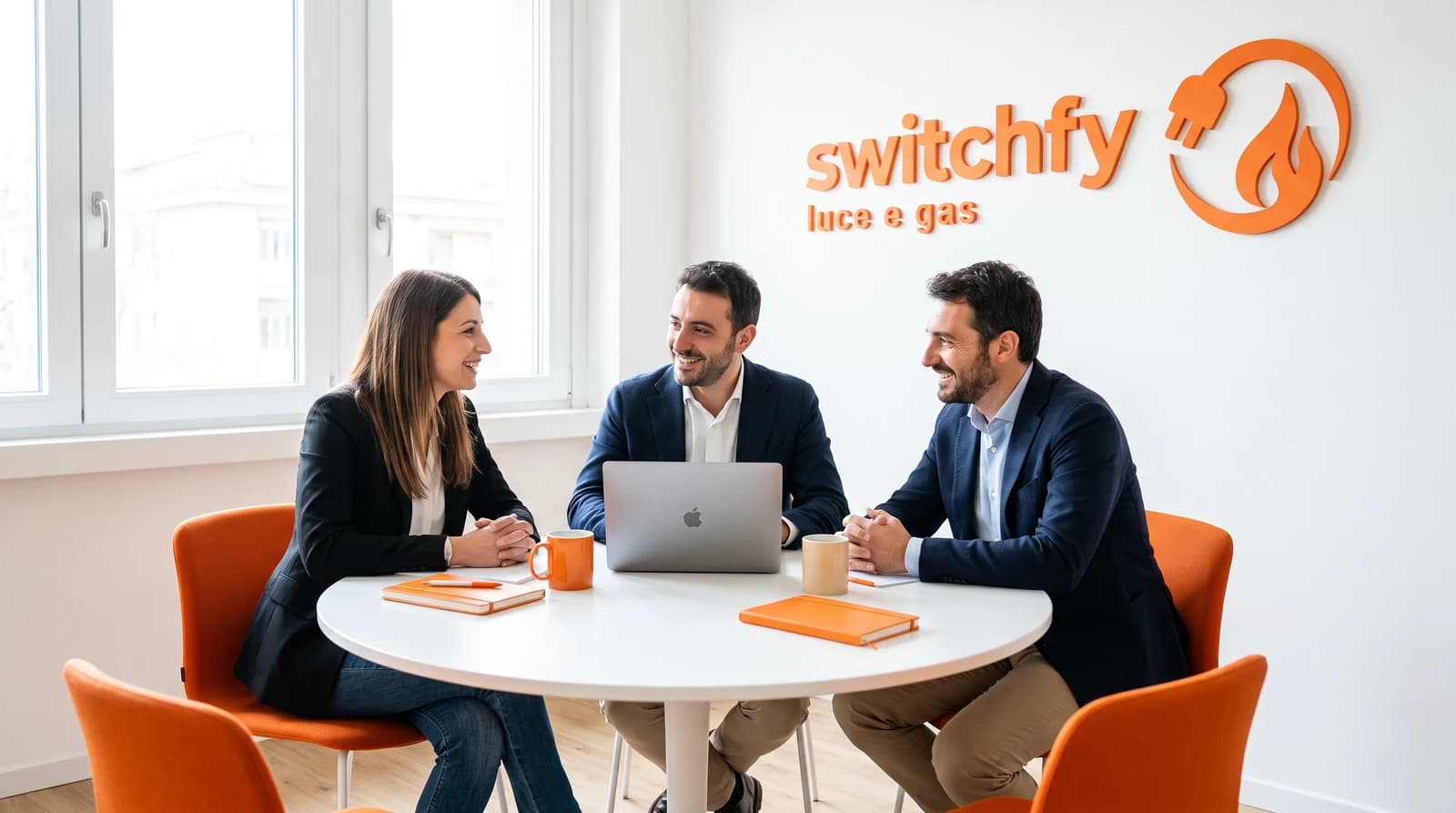 Il team switchfy